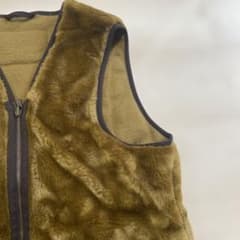 Barbour ファーライナー ベストのサムネイル