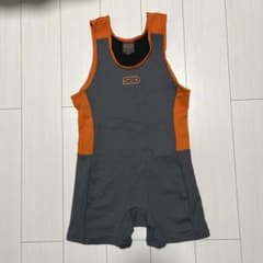 SBD シングレット forge オレンジ Lサイズ - メルカリ