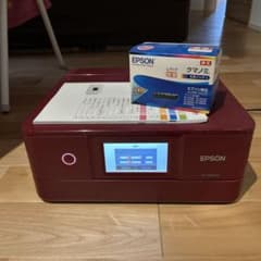 EPSON EP-880AR インクジェットプリンターのサムネイル