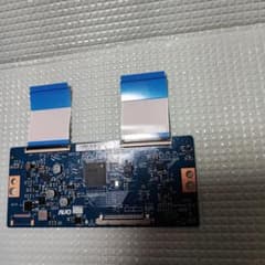 TCLテレビ55型の基盤　Ｔ-コンのサムネイル