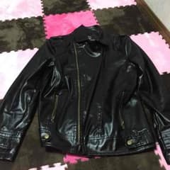 ライダースジャケットのサムネイル