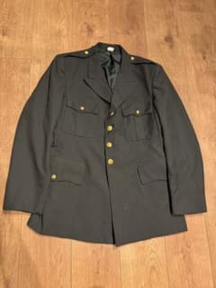 久*郎様 米軍実物 US ARMY サービスドレスジャケット アーミーグリーンのサムネイル