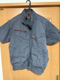 バートル ac7146 インディゴ 空調服のサムネイル