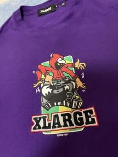 XLRAGE エクストララージのサムネイル