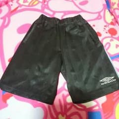 UMBRO ハーフパンツ 130cmのサムネイル