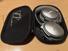 【廃盤カラー】Bose QuietComfort 35 QC35 シルバーのサムネイル