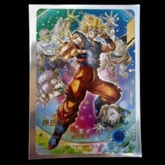 新品】 ドラゴンボール SDV7-003 孫悟空 GDR パラレル - メルカリ