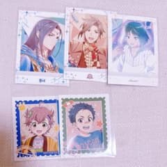 アイドルマスターSideM ブロマイド 5枚セットのサムネイル