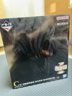 一番くじ 呪術廻戦0 C賞 特級過呪怨霊 折本里香 MASTERISE - メルカリ