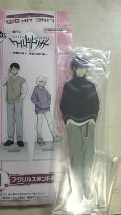 ワールドトリガー　1番くじ　I賞　アクリルスタンド　影浦雅人のサムネイル