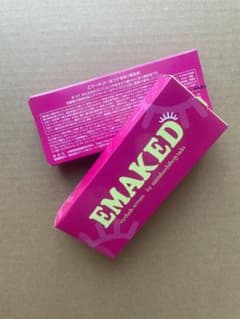 エマーキット 2mL まつげ美容液 EMAKED 2本のサムネイル