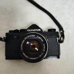 美品】OLYMPUS OM-1 F.ZUIKO 50mmf1.8露出OKケース - メルカリ