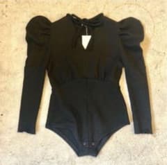 限定お値下げ！！decodepuis1985 bodysuit topのサムネイル