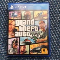 gta5 ps4 グラセフのサムネイル