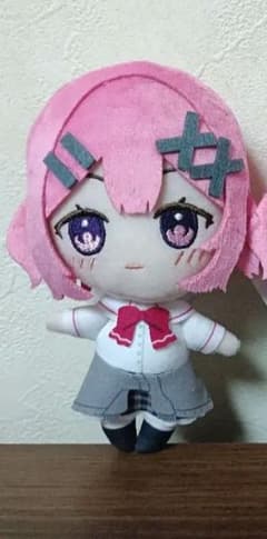 わたなれ ぬいぐるみ ふぁぶぬい 甘織れな子 王塚真唯 瀬名紫陽花 琴紗