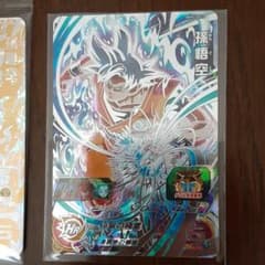 ドラゴンボールヒーローズ星4、cp  計6枚値下げ指定OKのサムネイル