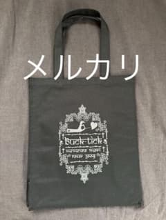 BUCK-TICK memento mori トートバッグ - メルカリ