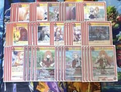 ユニアリ リー清 リバーシ デッキ 調整パーツ スリーブ付き 学マス