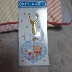サンリオキャラクター リボンチャーム ブルーのサムネイル