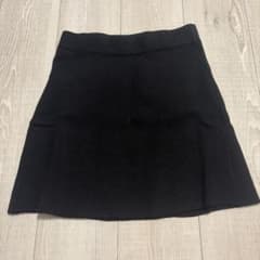 ミニスカート ブラックのサムネイル