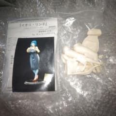 チェリーパペット イオリ・リン子 ガレージキット 未組立 - メルカリ