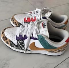 Nike Women's Dunk Low "Patchwork"のサムネイル