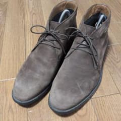 clarks チャッカブーツ　UK7.5のサムネイル