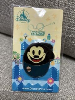 レア 限定 ディズニー ピンバッジ オズワルド 香港 HKDL イースター