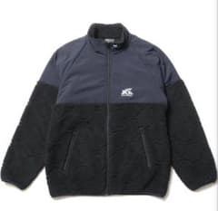 back channel BOA FLEECE JACKETのサムネイル