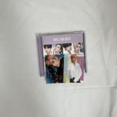 BTSアルバムトレカテヒョンのサムネイル