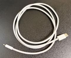 Apple純正 USB-C to Lightningケーブル 約1.5mのサムネイル
