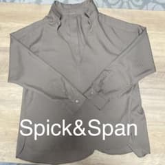Spick&span Ｖネック　ブラウスのサムネイル