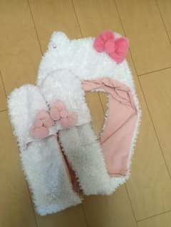 キティ 帽子のサムネイル