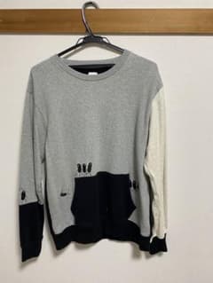 グラニフ　Ｍサイズ　ビューティフルシャドー　トレーナーのサムネイル
