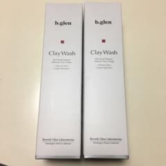 【大☆空様 専用】b.glen クレイウォッシュ  150g、クレンジングのサムネイル