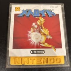 メトロイド ファミコンディスク - メルカリ