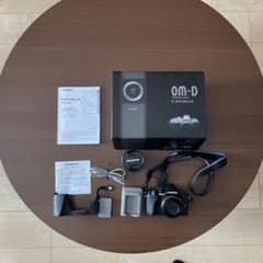OLYMPUS OM−D E−M10 Mark 3 OM-D E-M10 MA…のサムネイル