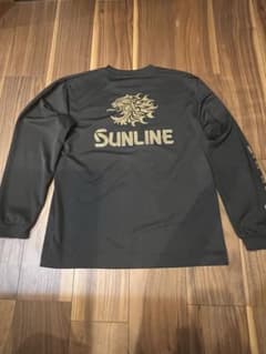 サンライン  ドライロングTシャツのサムネイル