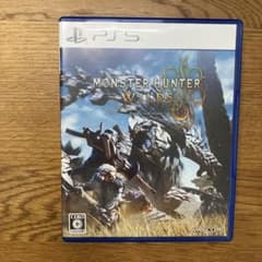 PS5 몬스터 헌터 와일즈