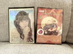 ラブカ Royal Holiday 菅叶和 PE＋ 大沢瑠璃乃PRカード - メルカリ