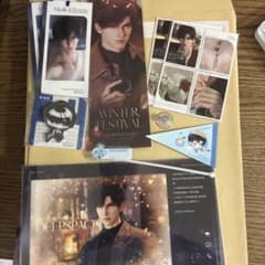 恋と深空 レイ グッズセットのサムネイル