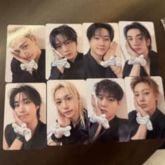straykids スキズ ソウル runit 入場特典 トレカ セット - メルカリ