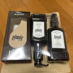 Jjimjilヘアブラシ付きシャンプー2本セットのサムネイル