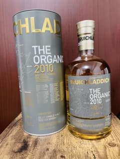 新品】ブルックラディ 2010 ジ オーガニック 700ml（箱付） - メルカリ