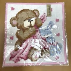 新品未使用 FEILER フェイラー ベア ウサギ ハンカチ - メルカリ