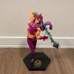 ジョジョ　フィギュア　ジョセフのサムネイル