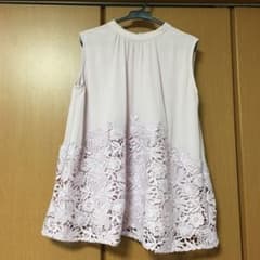 マーキュリーデュオ ブラウス(袖なし)のサムネイル
