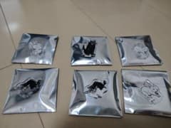 呪術廻戦展 アクリルminiフィギュア 伏黒恵の式神Ver.のサムネイル