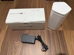 Speed Wi-Fi HOME L12 未使用品のサムネイル