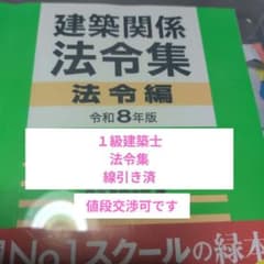 令和8年版 建築関係法令集 2026 総合資格学院のサムネイル